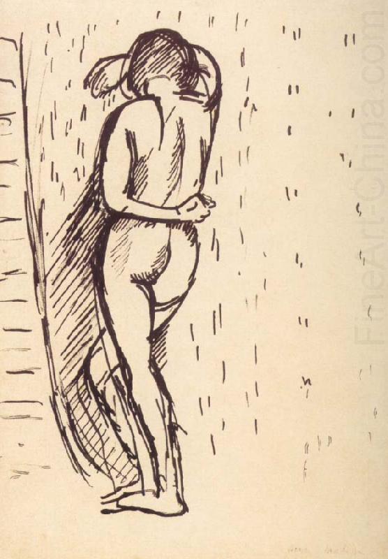 Nude, Henri Matisse